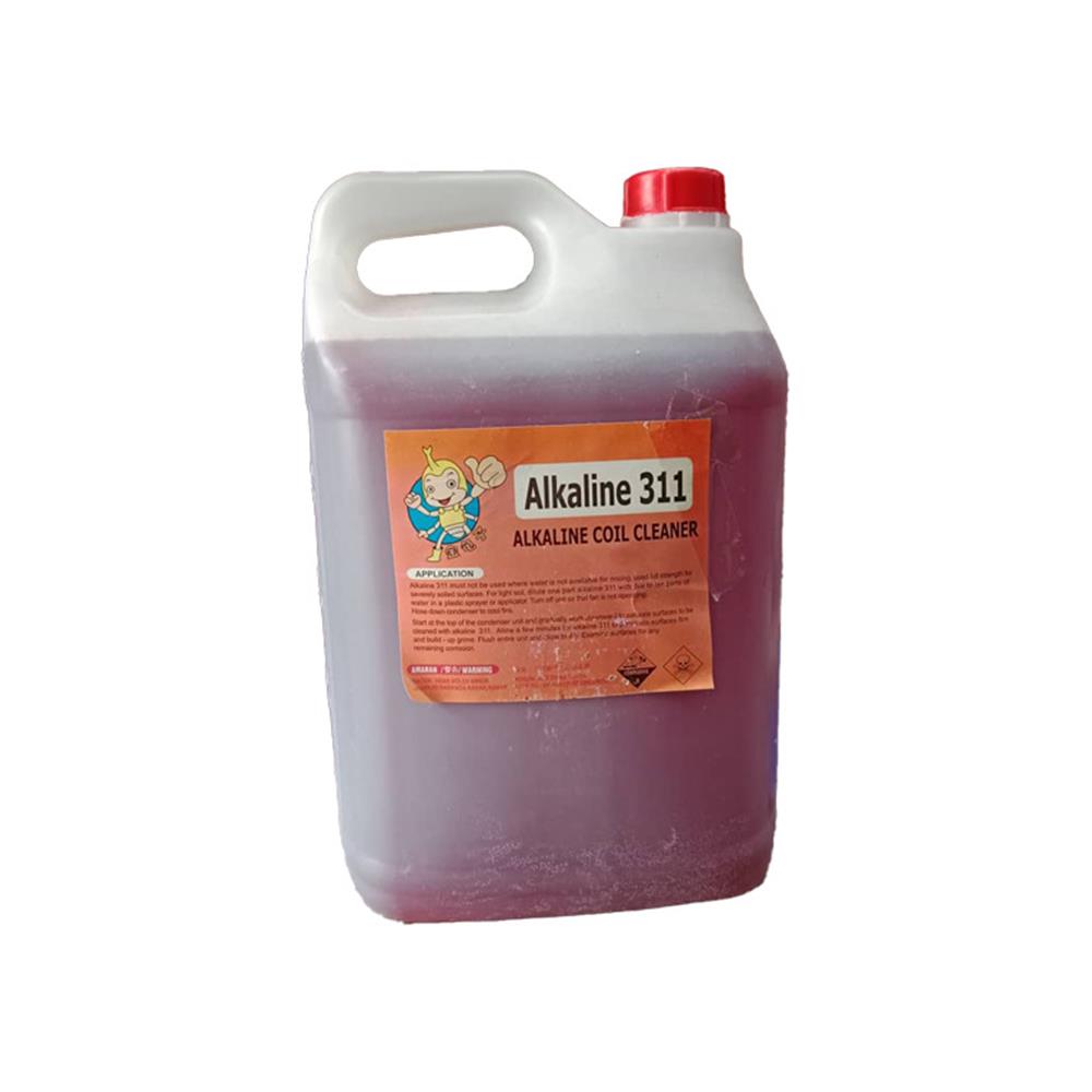 Alkaline Coil Cleaner 311