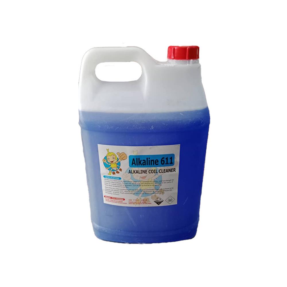 Alkaline Coil Cleaner 611