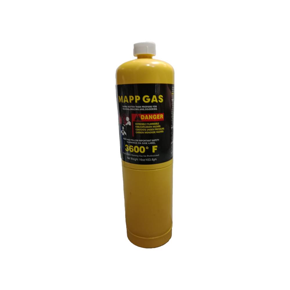 Mapp Gas 3600°F