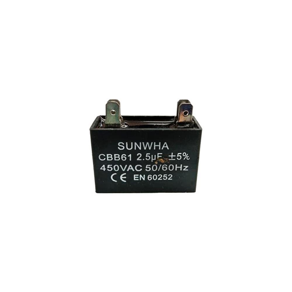 Capacitor 2.5uF