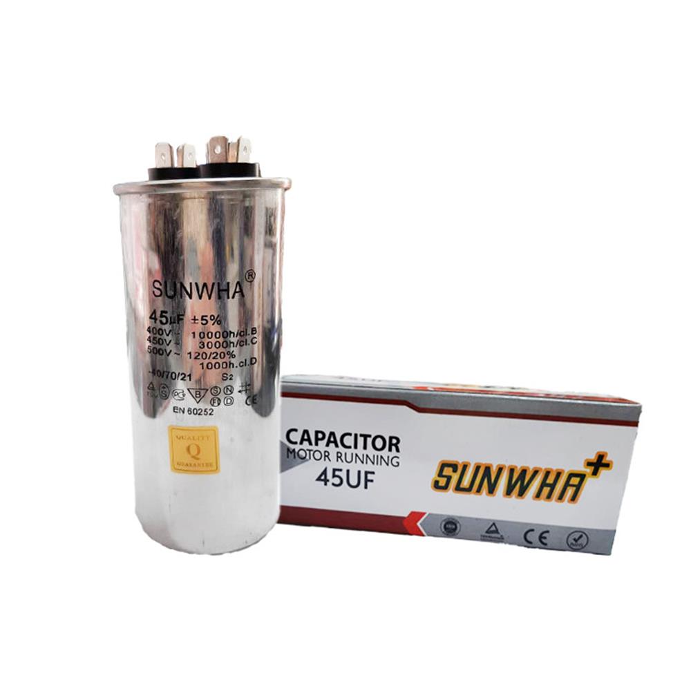 Capacitor 45uF